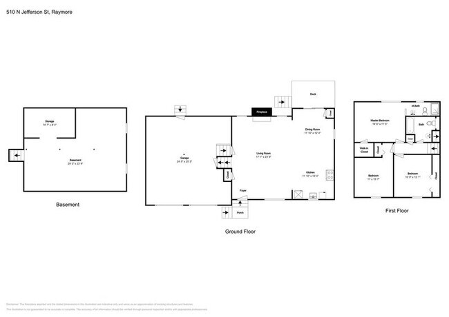 Foto del edificio - 510 N Jefferson St