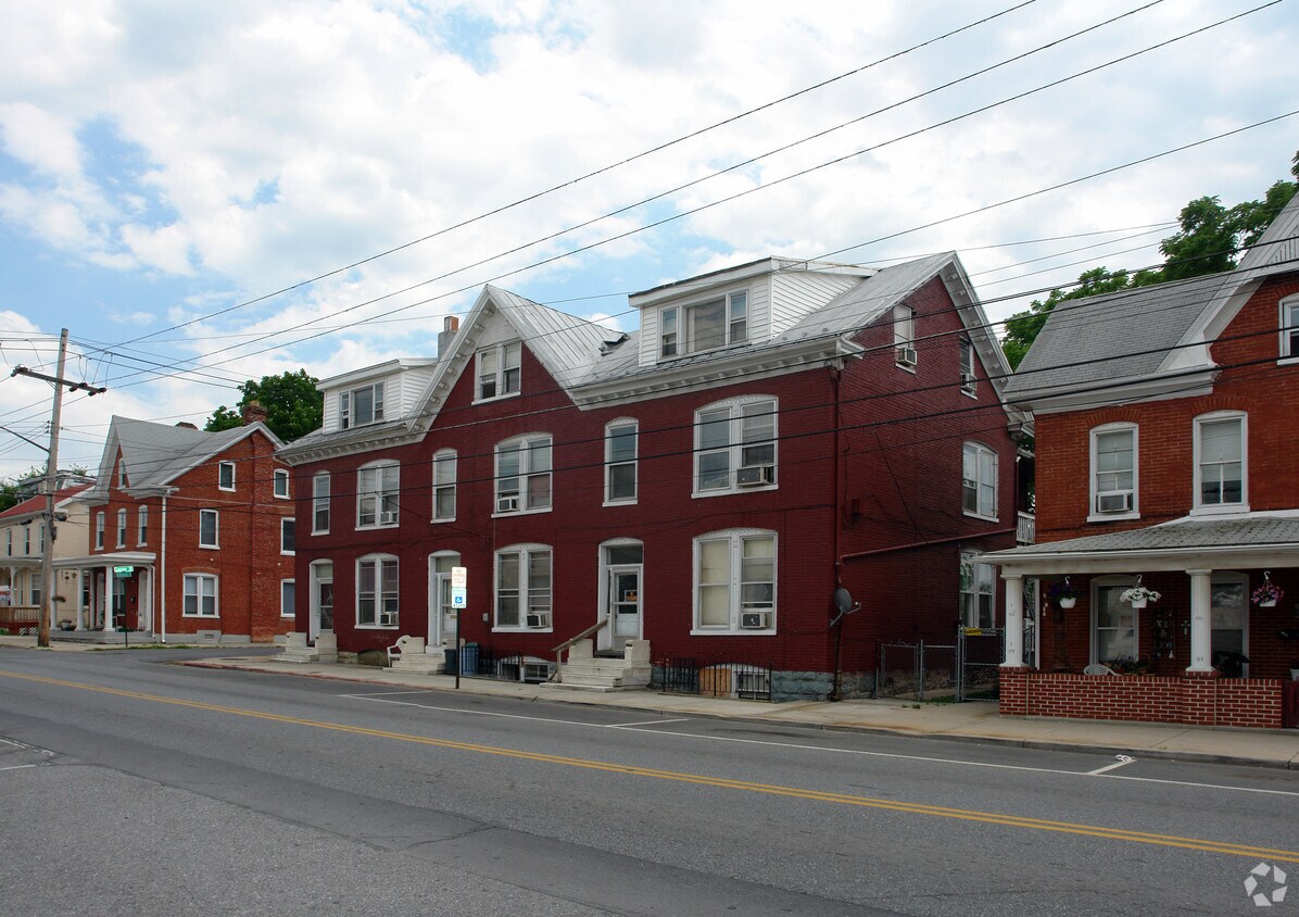 Foto del edificio - 805-809 W Washington St