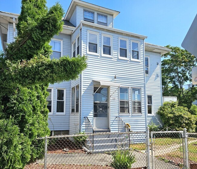 Foto del edificio - 248 N Beacon St