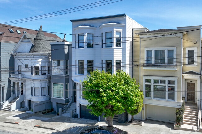 Alternate exterior - 3051-3053 California St