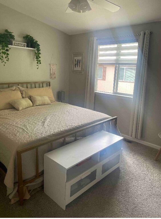 Master Bedroom - 2221 Devonshire Ct
