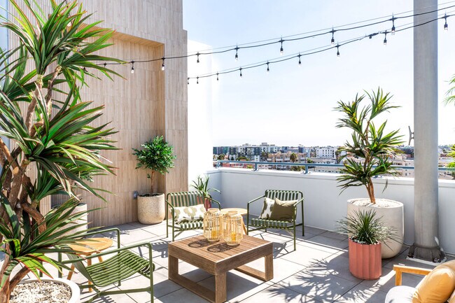 Foto del edificio - The Arden Apartments