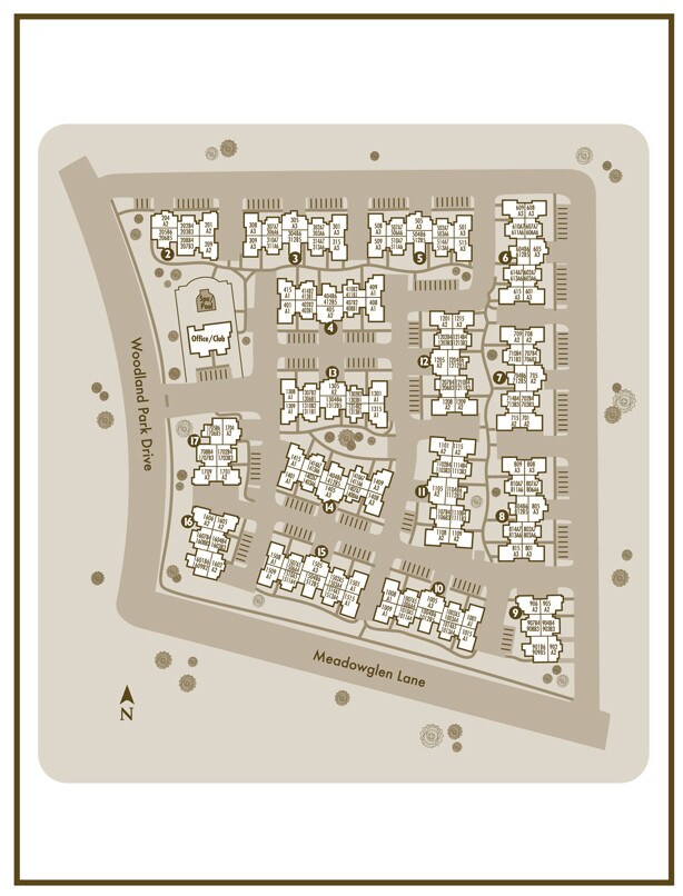 Marquis at Westchase Apartments Houston, TX