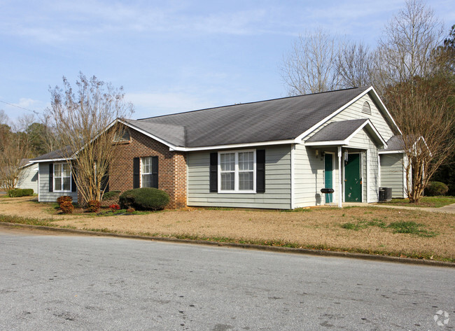 Foto del edificio - Sylacauga Garden Apartments