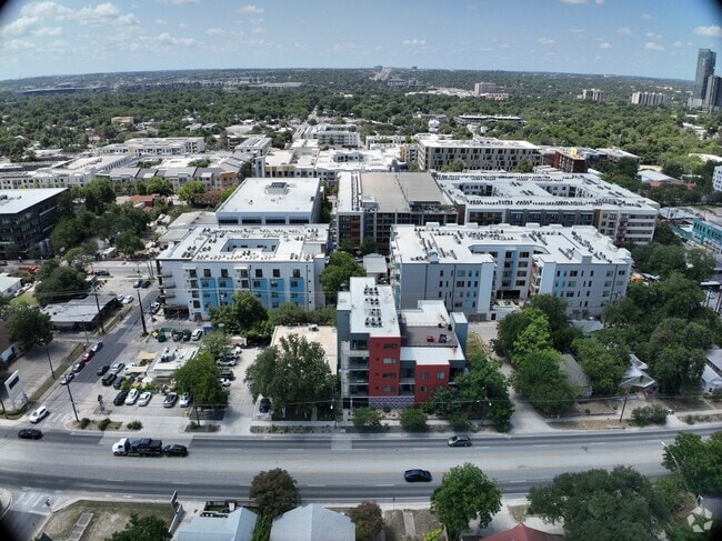 3D Exterior - Sentral East Austin