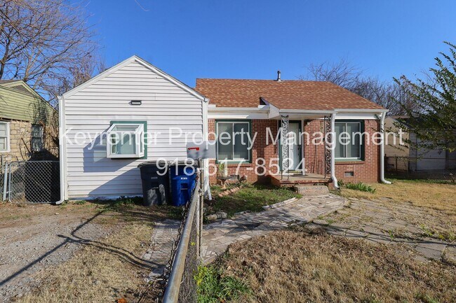 Foto del edificio - 3 Bed | 1 Bath in North Tulsa!