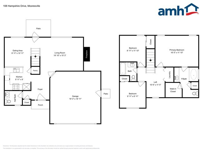 Foto del edificio - 108 Hampshire Dr