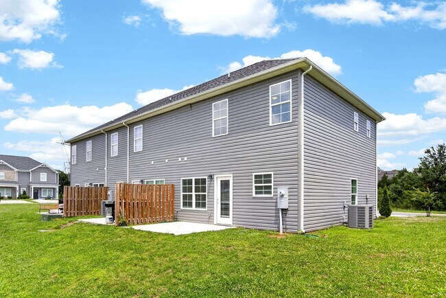 Foto del edificio - Luxury Townhome