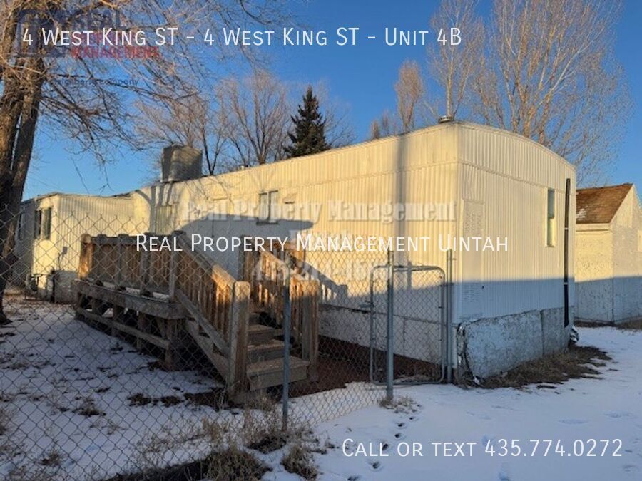 Foto principal - 4 W King St