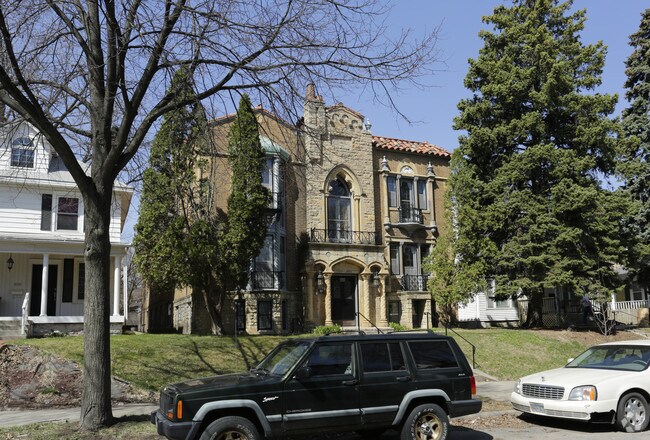 Foto del edificio - Moorish Mansion