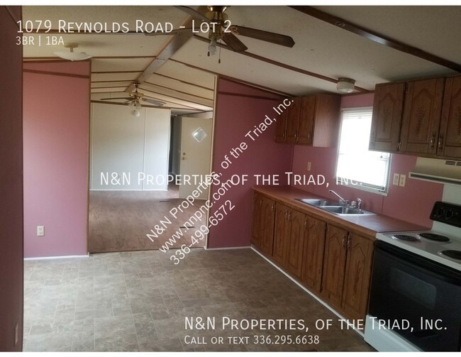 Foto del edificio - Lewisville 3 Bedroom 1 Bath Mobile Home in...