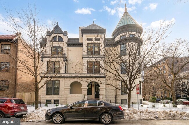 Foto del edificio - 1634 S Street NW Unit 5