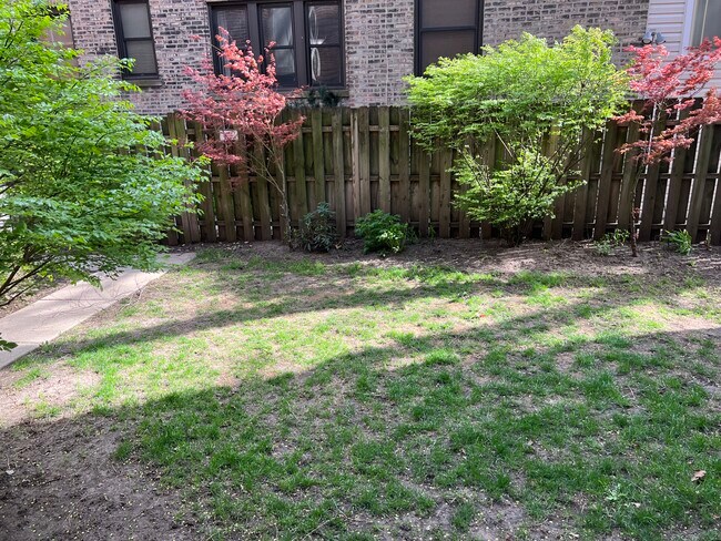 Patio - 429 S Kenilworth Ave