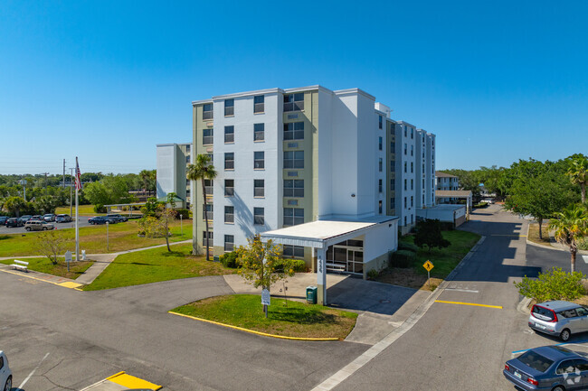 1430 Dixon Blvd. Cocoa, FL 32922 - Asbury Apartments