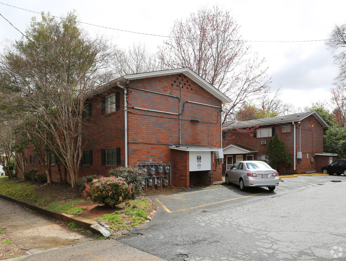 Foto del edificio - Myrtle Street Classic Apartments