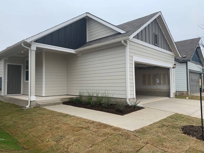 Home Entry and Garage - 12116 Coyote Call Way