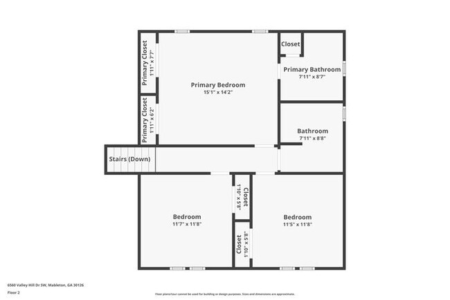 Building Photo - 6560 Valley Hill Dr