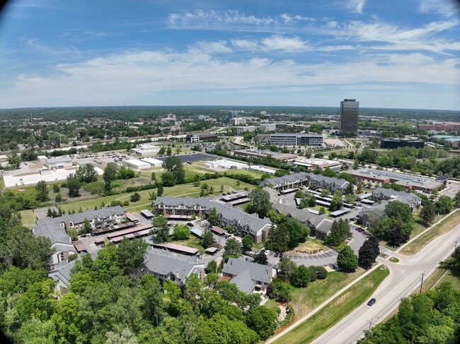 3D Exterior - Carnegie Park Apartments