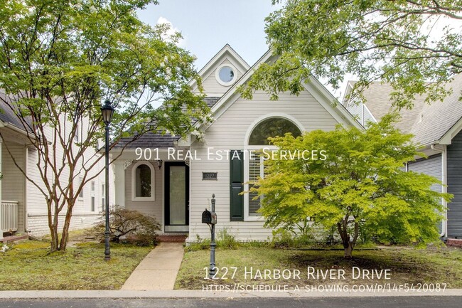 Photo - 1227 Harbor River Drive- House