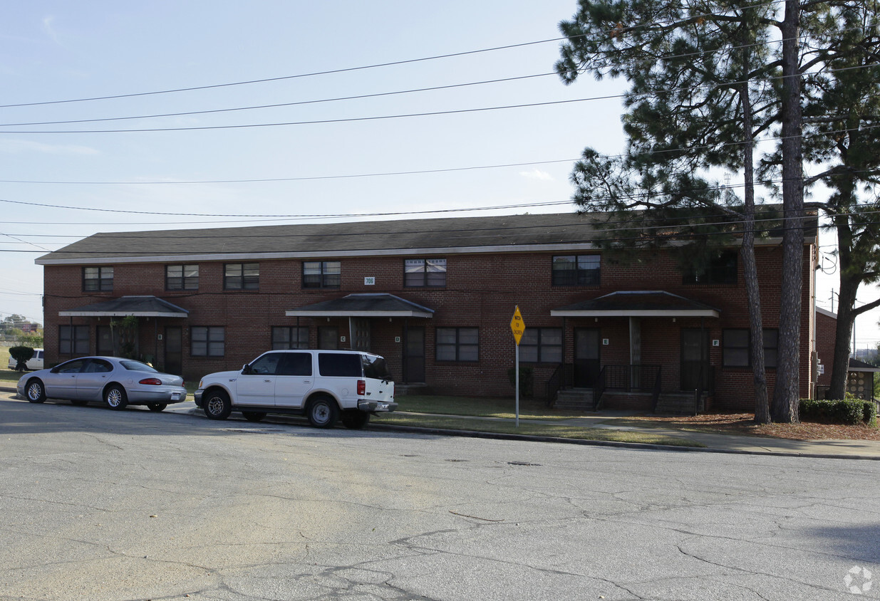 Foto del edificio - Chase Homes