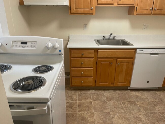 Building Photo - Modern 1 Bed No Lead  HW Inc AC New floors, Dishwasher, elevator ,laundry  NICE UNIT!