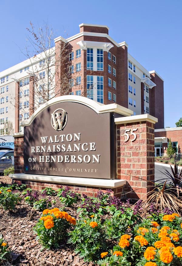 Building Photo - Walton Renaissance on Henderson