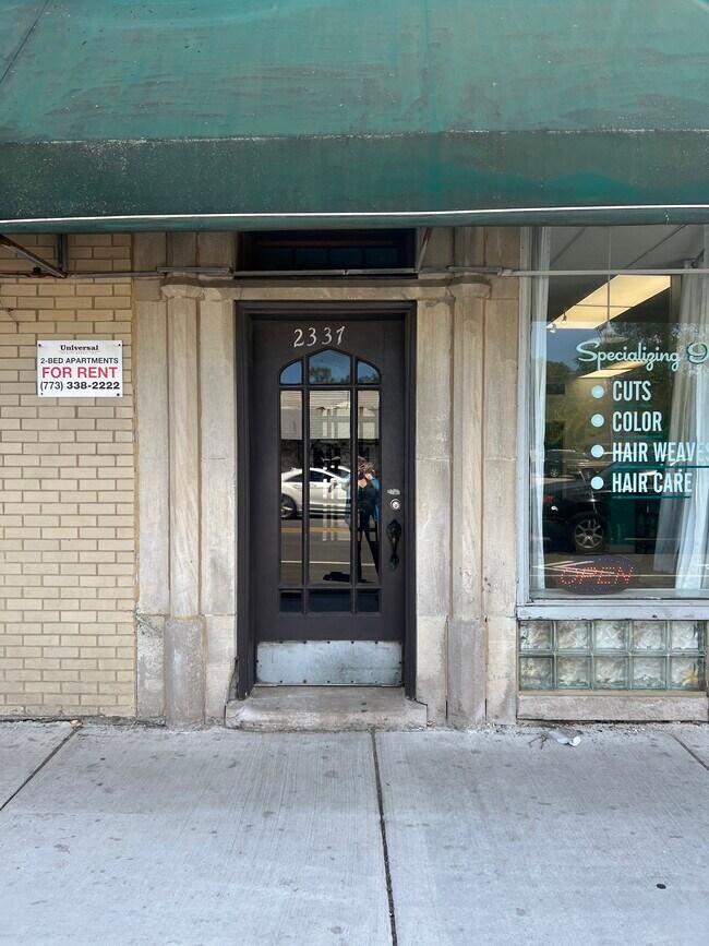 Foto del edificio - 2335 W Howard St