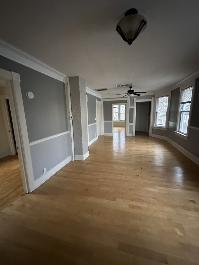 Living Room - 2761 N Booth St