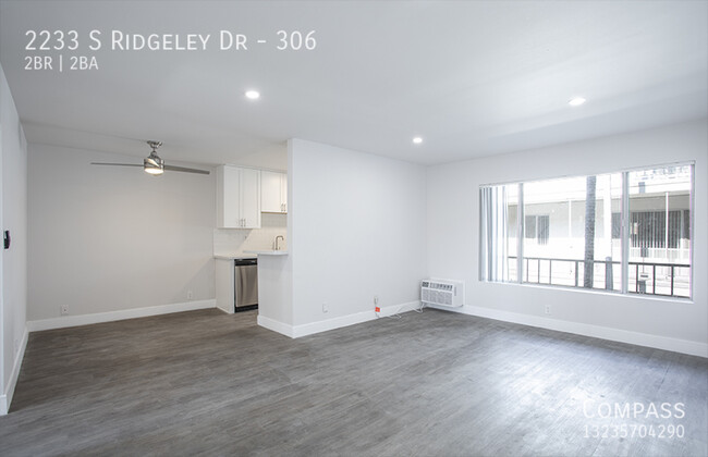 Building Photo - Mid - Century Cool! Slick Renovated  2BD/ ...