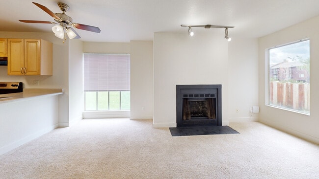 Interior Photo - Hilltop in the Highlands