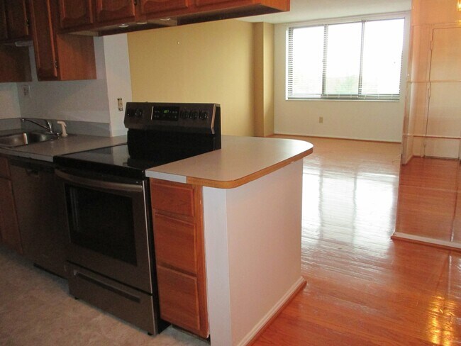 Foto del edificio - One Bedroom at Place One Condo in Alexandria