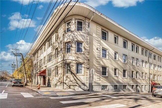 Edificio - 5523 Ellsworth Ave