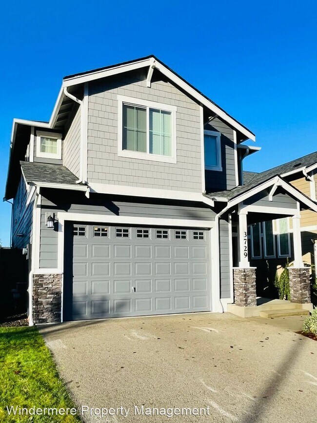 3 br, 2.5 bath House 3729 Maritime Drive SW House Rental in