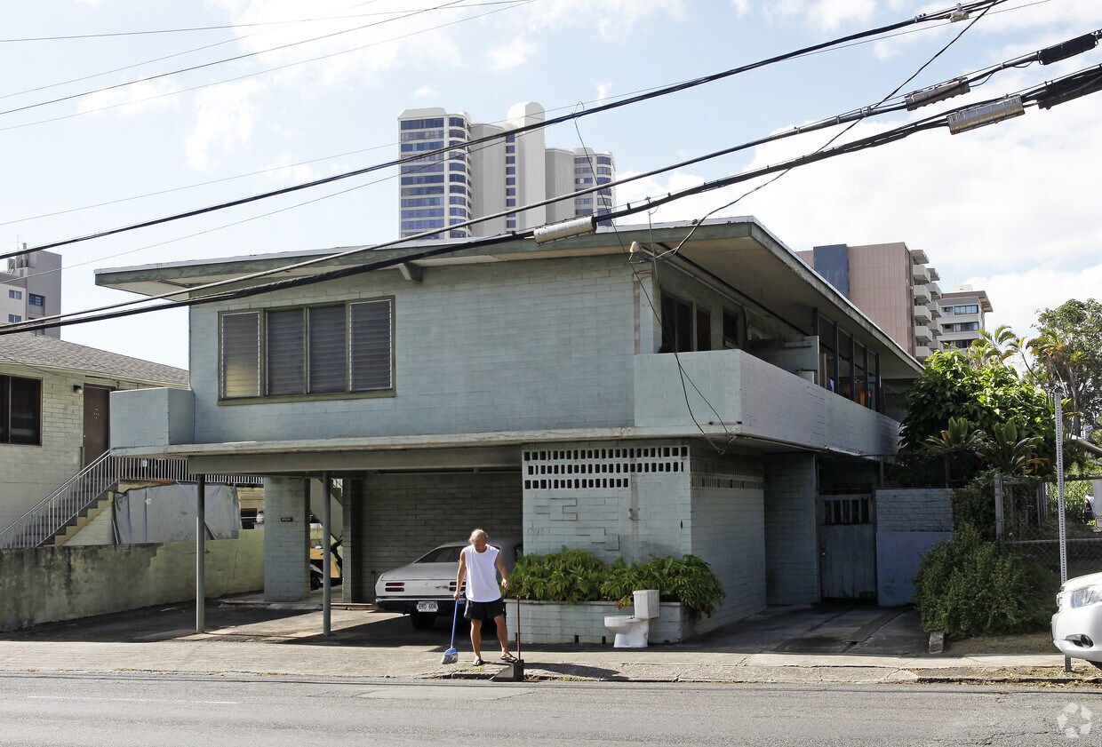 Foto del edificio - 1326 Pensacola St