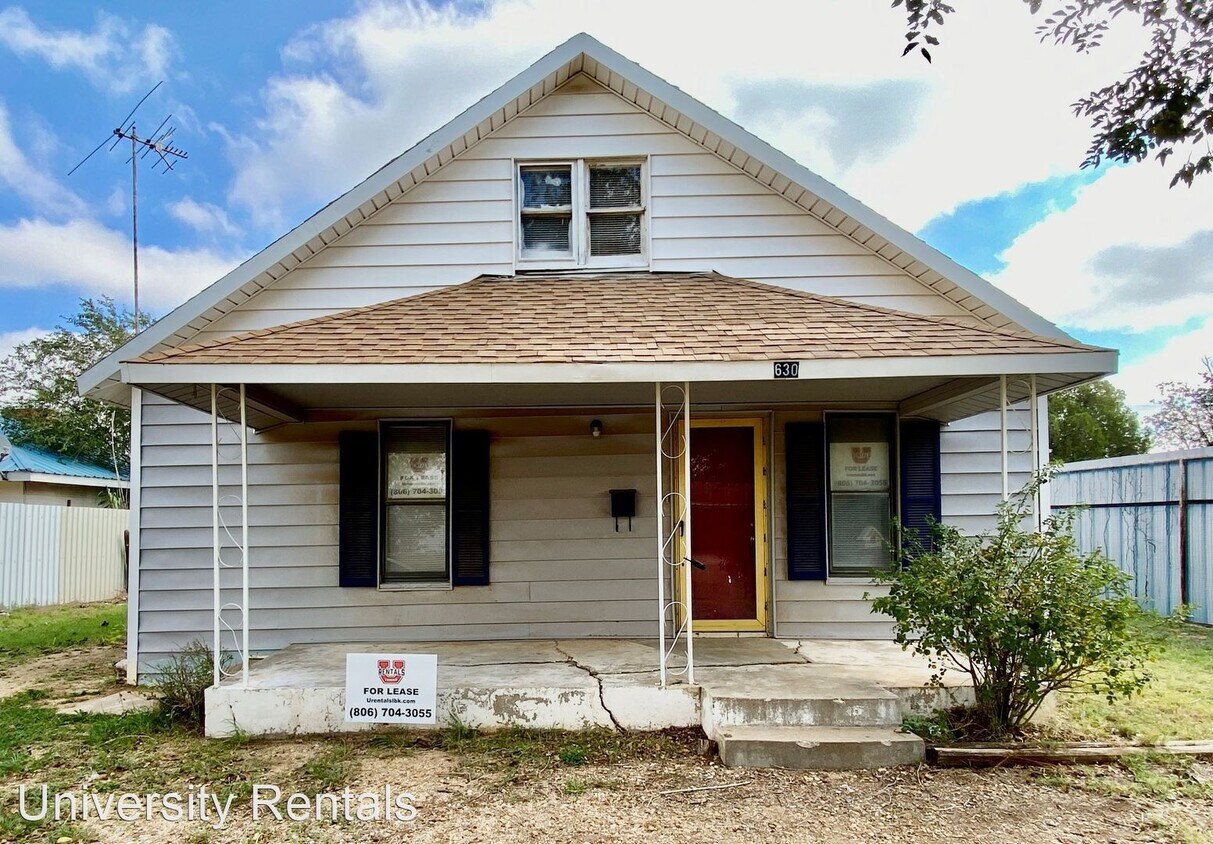 3 br, 1 bath House 630 S. 15th