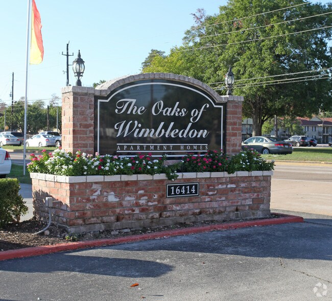 Oaks of Wimbledon Apartments 16414 Stuebner Airline Rd Spring, TX
