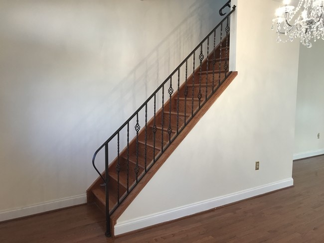 Interior - 631 Oldham St