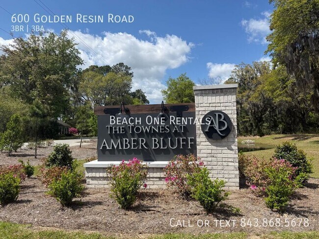 Foto del edificio - 600 Golden Resin Road