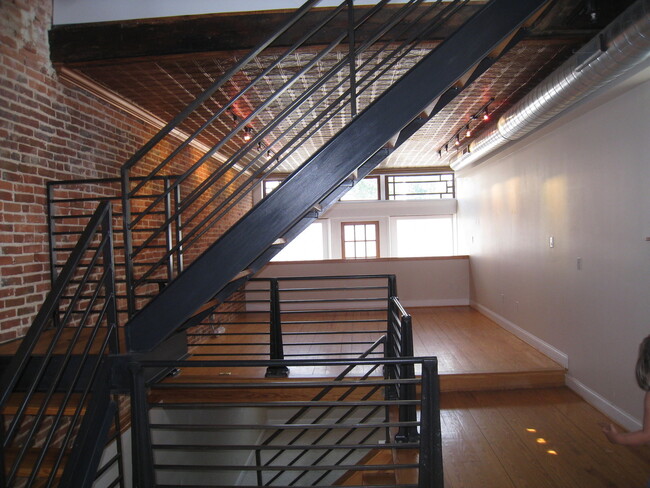 Stair Case - 29 E Randall St