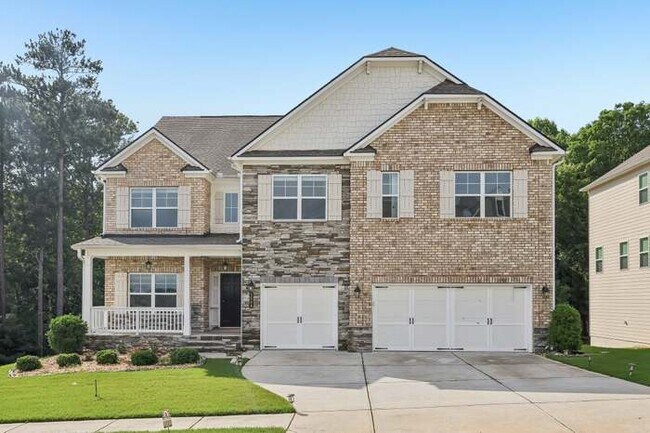 Building Photo - Loganville