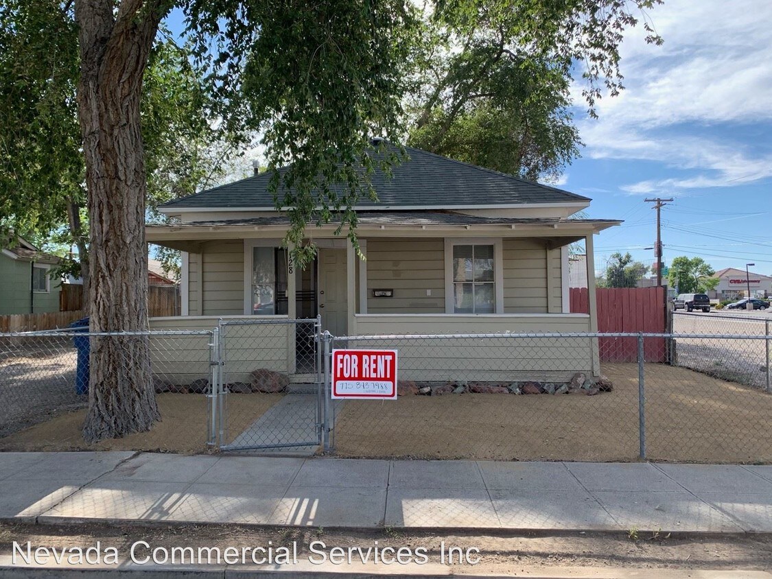 2 br, 1 bath House 128 S. Ada St. House for Rent in Fallon, NV