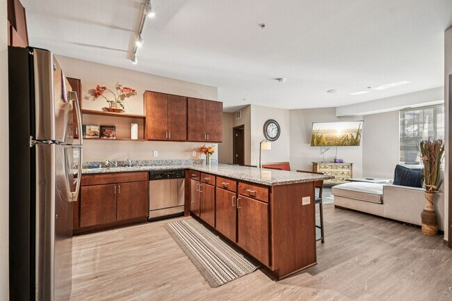 Foto del edificio - Capital View Apartments