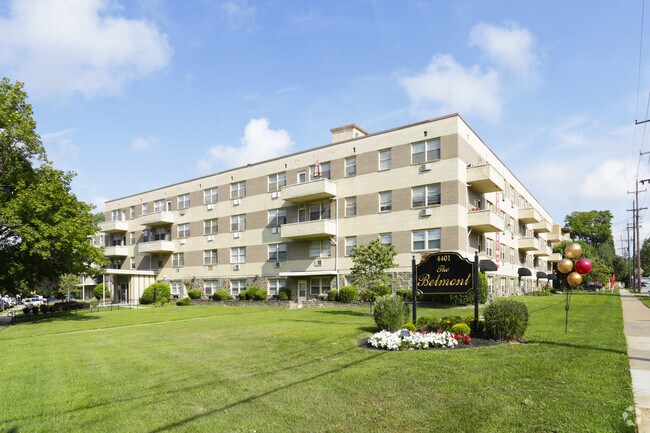Foto del edificio - The Belmont Apartments