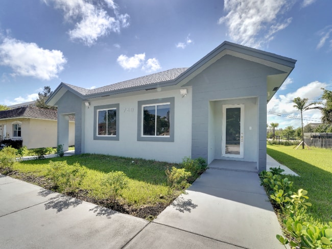 Foto del edificio - 760 SW 10th St