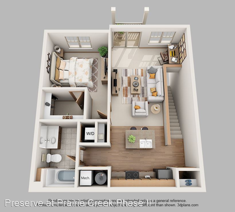 Foto principal - 1270 Prairie Creek Blvd