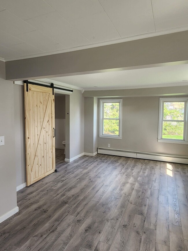 Living Room - 4620 Military Rd