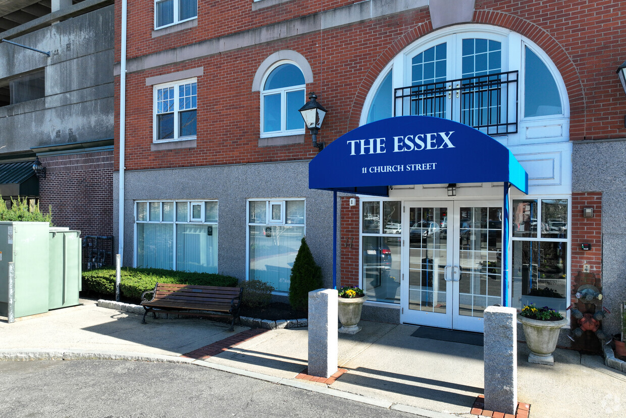 Entrance - The Essex