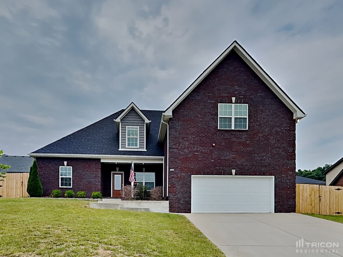 2003 Azalea Court N Ashland City TN House for Rent in Ashland City