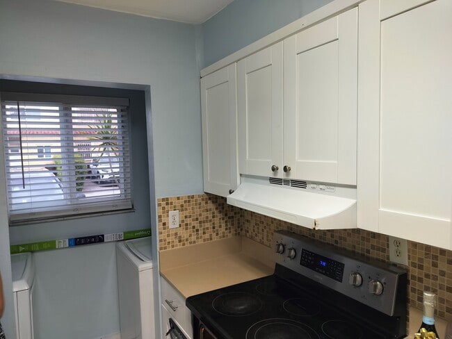 New cabinets - 1703 W 56th Ter