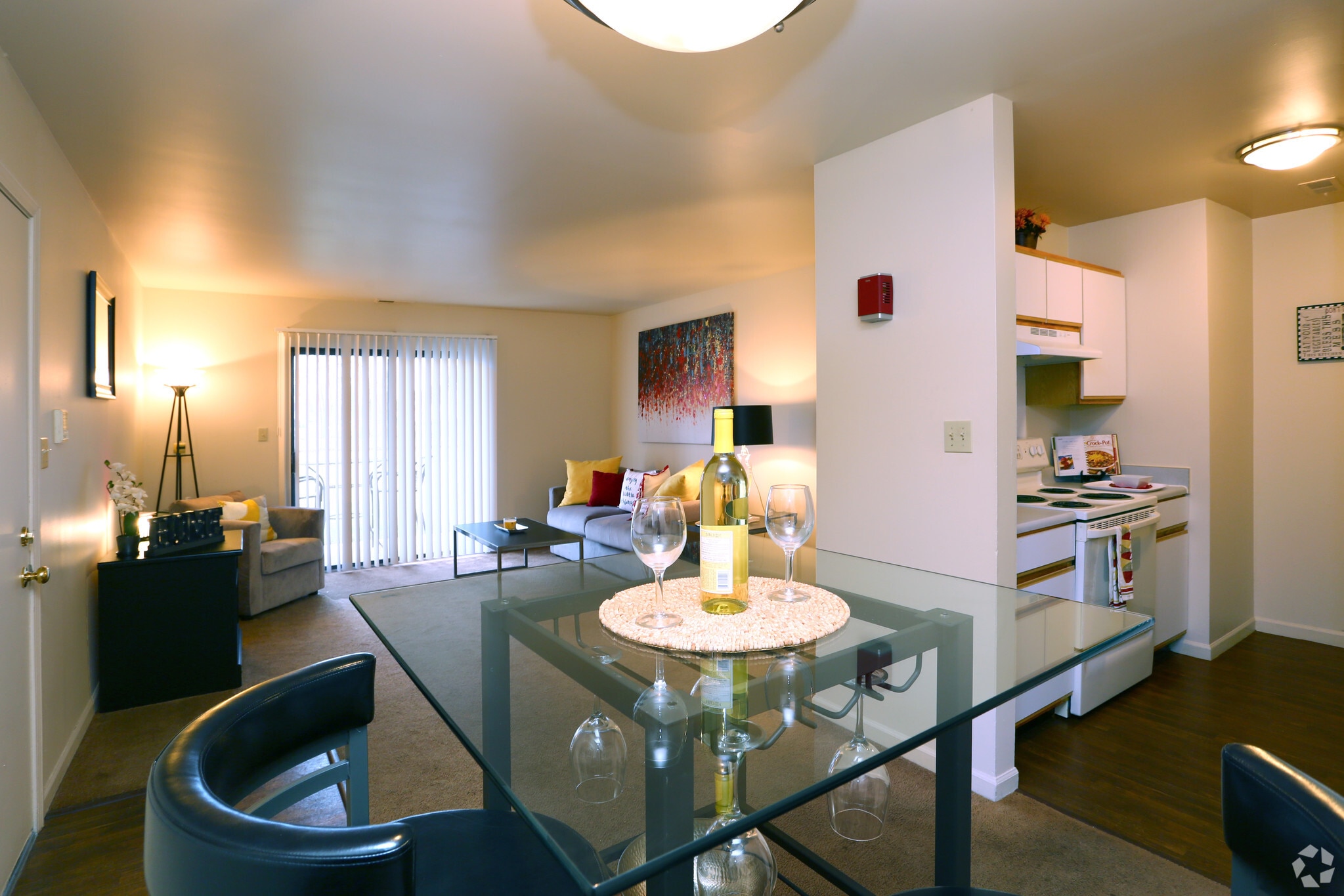 Douglas Pointe Apartments - 5525 Hyles Blvd Hammond, IN 46320 ...